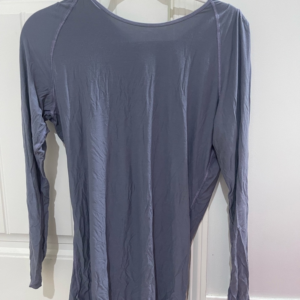 lulu lemon long sleeve top